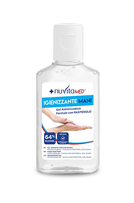 Dezinfečný gel na ruky, Sanitizing Gel