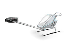 Chariot Ski Kit